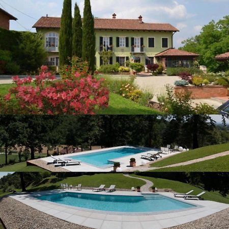 B&B La Bianchina Monale Exteriér fotografie