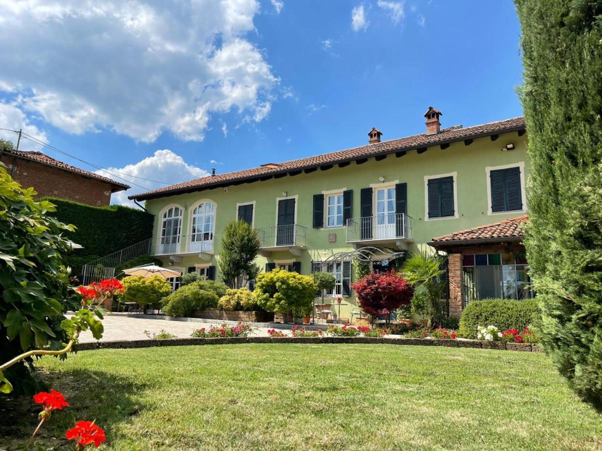 B&B La Bianchina Monale Exteriér fotografie