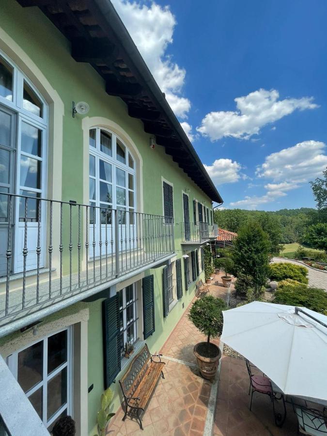 B&B La Bianchina Monale Exteriér fotografie
