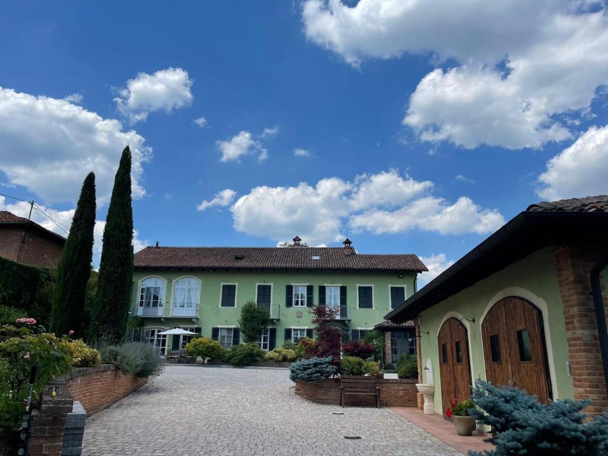 B&B La Bianchina Monale Exteriér fotografie
