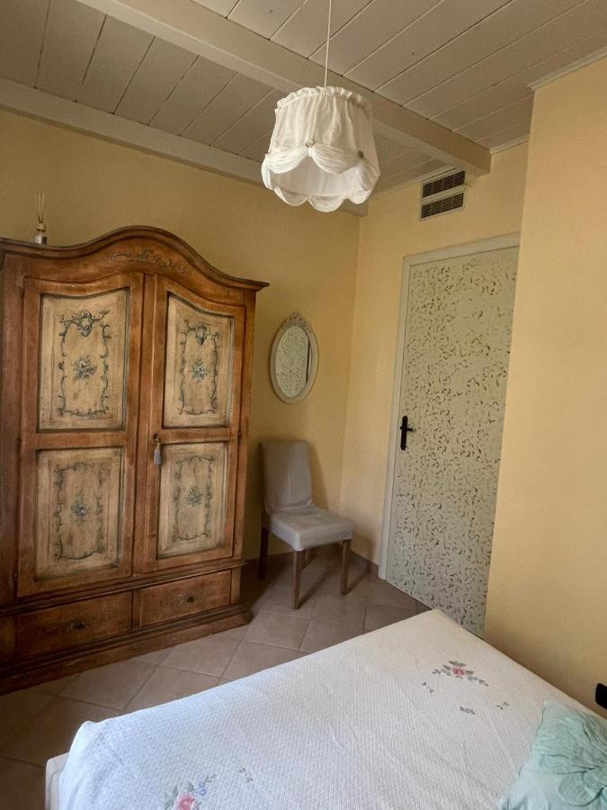 B&B La Bianchina Monale Exteriér fotografie