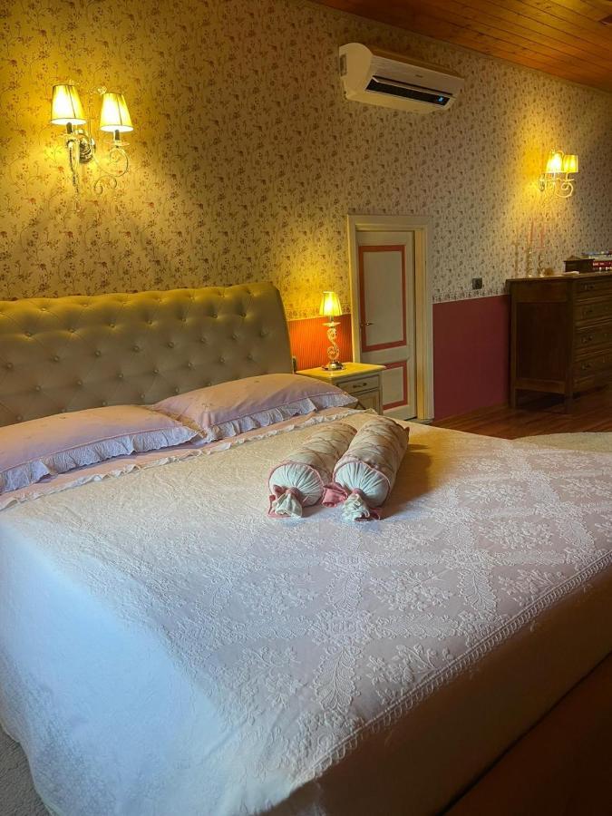 B&B La Bianchina Monale Exteriér fotografie