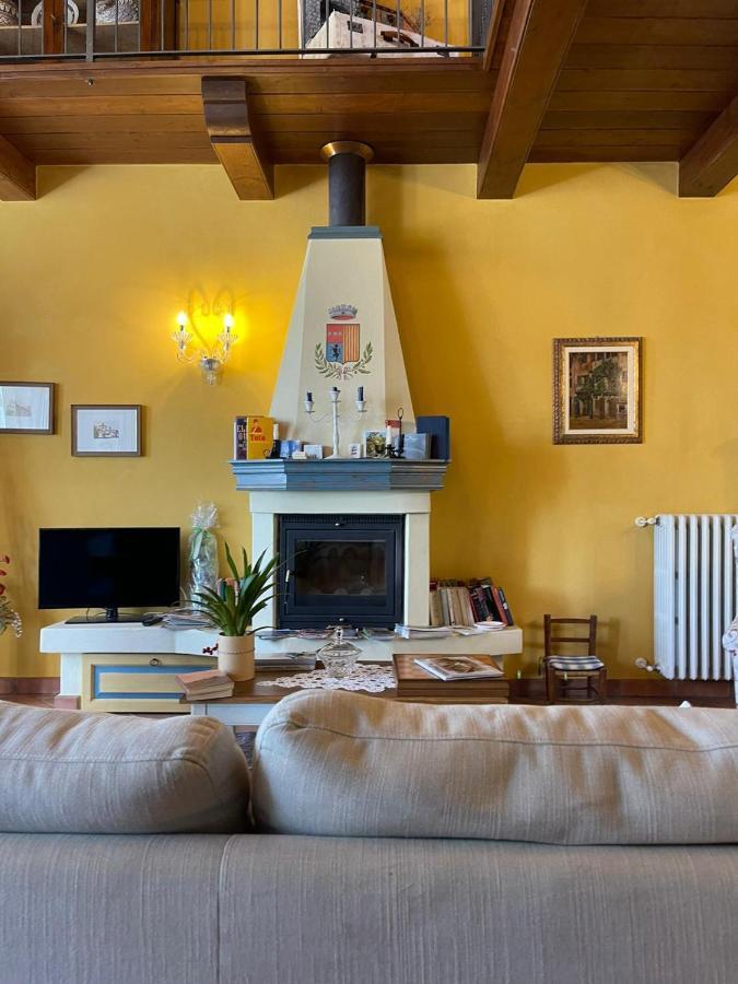 B&B La Bianchina Monale Exteriér fotografie