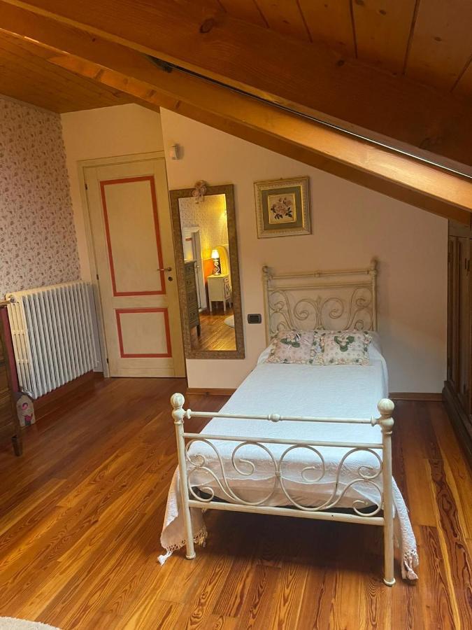B&B La Bianchina Monale Exteriér fotografie
