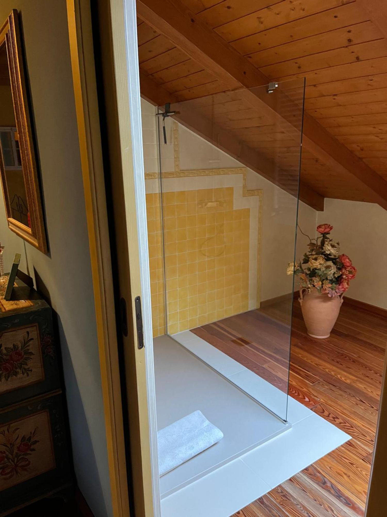 B&B La Bianchina Monale Exteriér fotografie