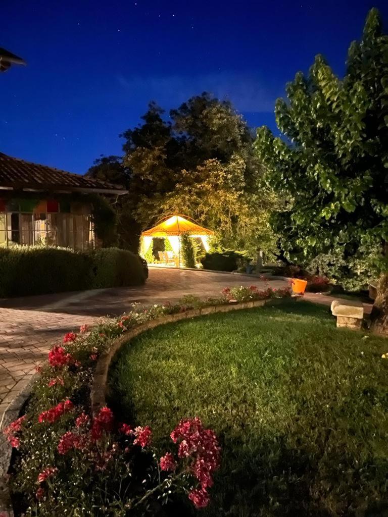 B&B La Bianchina Monale Exteriér fotografie