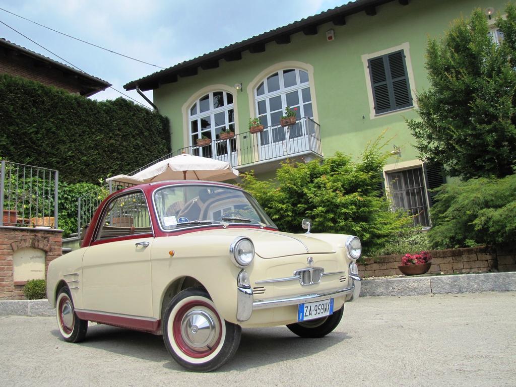 B&B La Bianchina Monale Exteriér fotografie