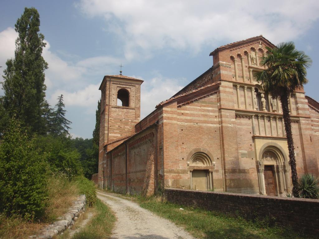 B&B La Bianchina Monale Exteriér fotografie